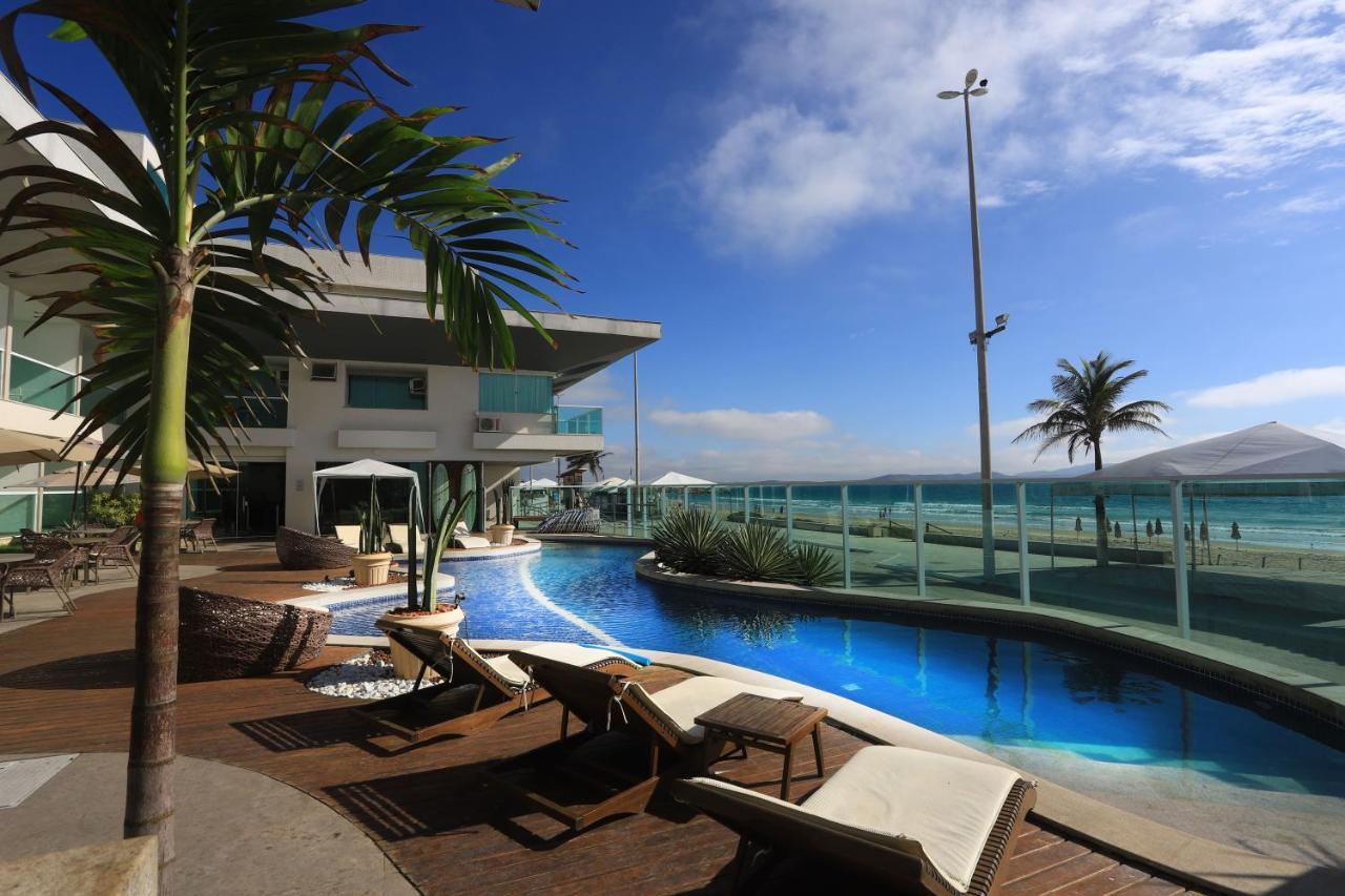 Paradiso Pero Praia Hotel Cabo Frio Luaran gambar