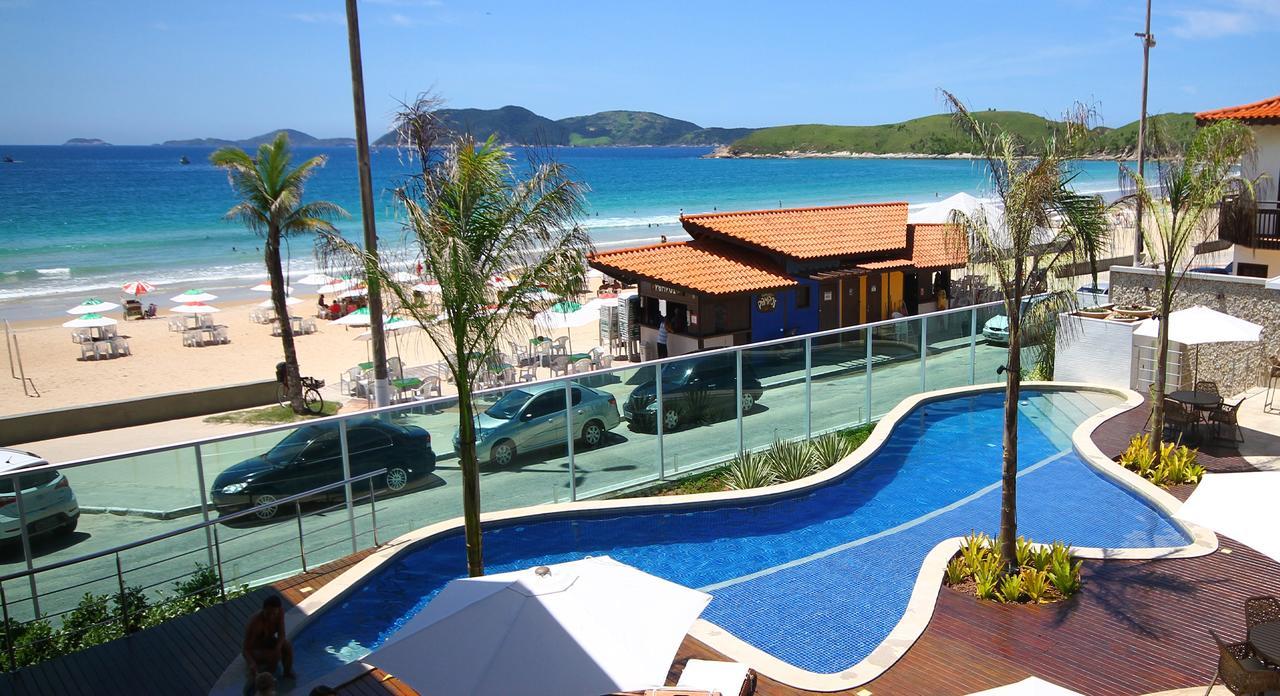 Paradiso Pero Praia Hotel Cabo Frio Luaran gambar
